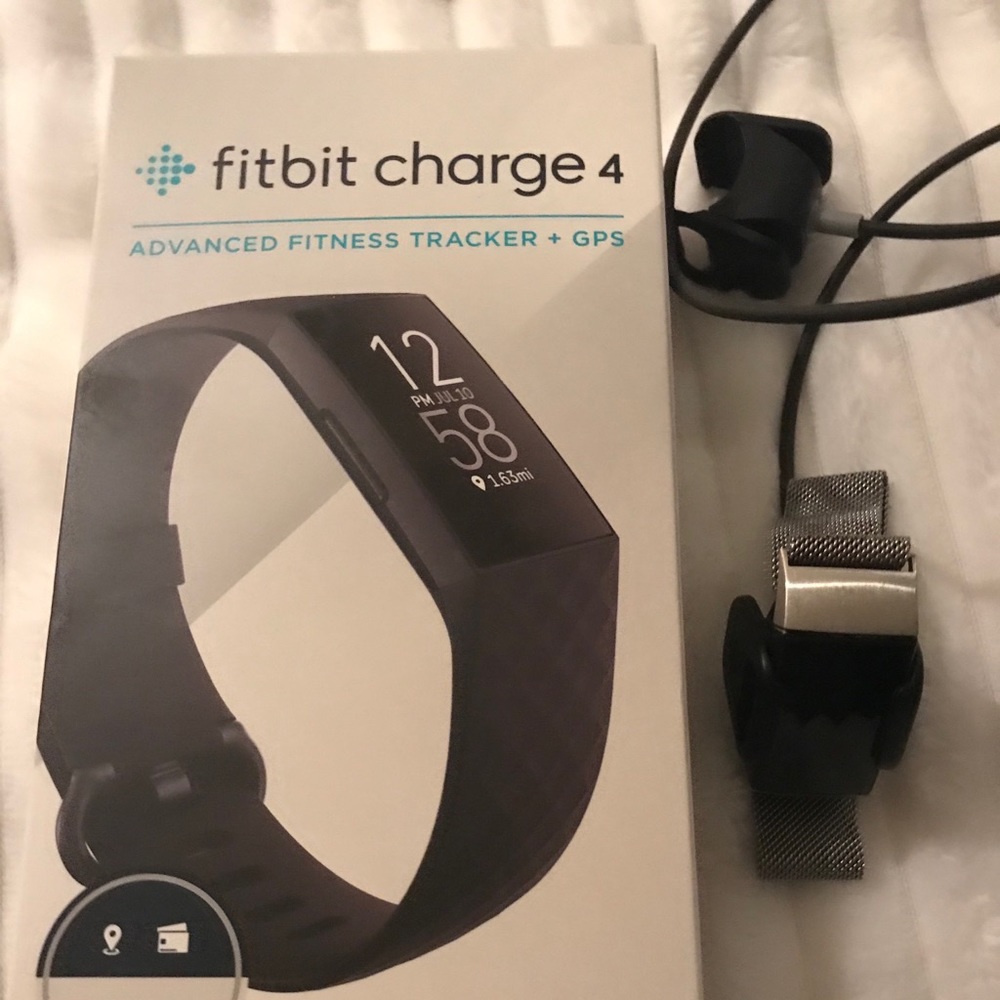 Fitbit charge4